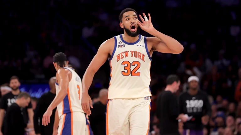 Knicks Bounce Back with Big Win Over Lakers 112-100