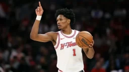 Houston Rockets vs. Indiana Pacers: Playoff Hopefuls Clash