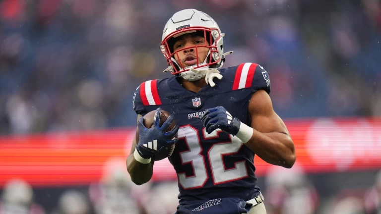 TreVeyon Henderson's Potential Despite Limited Role