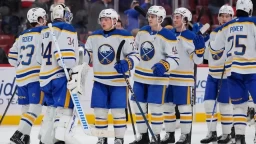 Sabres Triumph 5-3 Over Panthers: Matchup Highlights