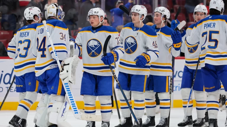 Sabres Triumph 5-3 Over Panthers: Matchup Highlights