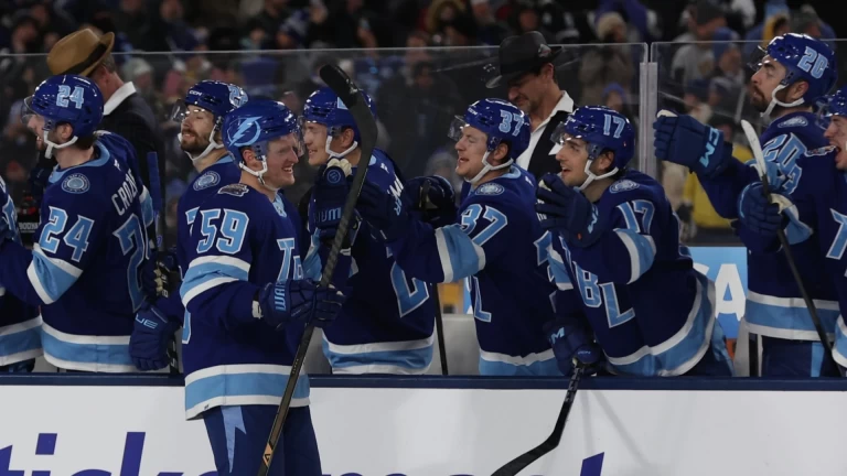 Buffalo Sabres Face Tampa Bay Lightning in Heated Matchup