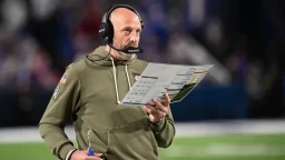 Matt Nagy Joins New York Giants as Offensive Coordinator