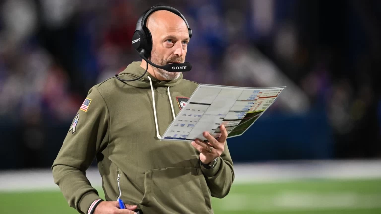 Matt Nagy Joins New York Giants as Offensive Coordinator