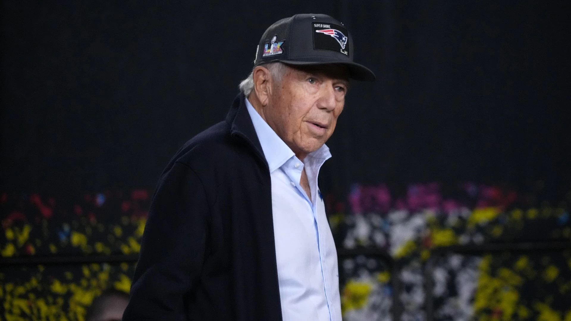 Robert Kraft's Surprising Pro Football Hall of Fame Exclusion
