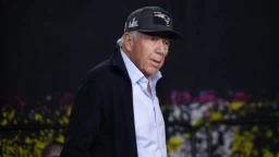 Robert Kraft's Surprising Pro Football Hall of Fame Exclusion