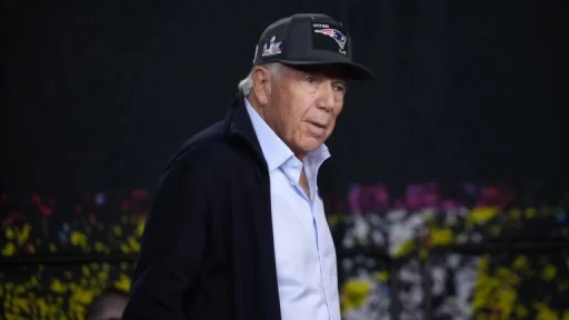 Robert Kraft's Surprising Pro Football Hall of Fame Exclusion