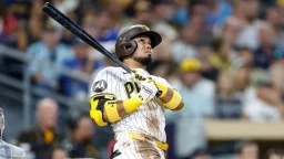 Luis Arraez Signs $12M Deal with San Francisco Giants