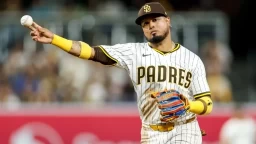Luis Arriaz's Move to SF Giants: A One-Year Deal Analysis