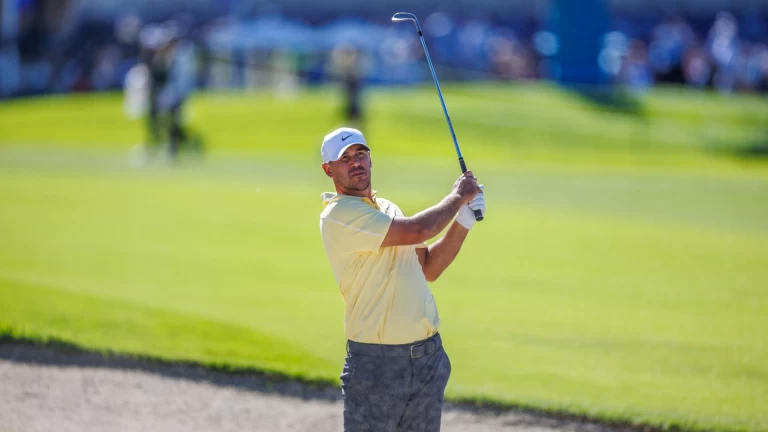 Brooks Koepka's Emotional PGA Tour Return & Fan Reactions