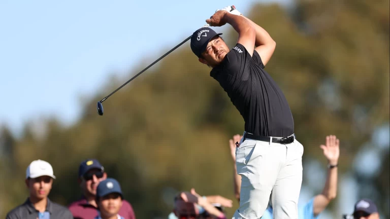 Xander Schauffele's PGA Tour Cuts Streak Ends at 72 Start