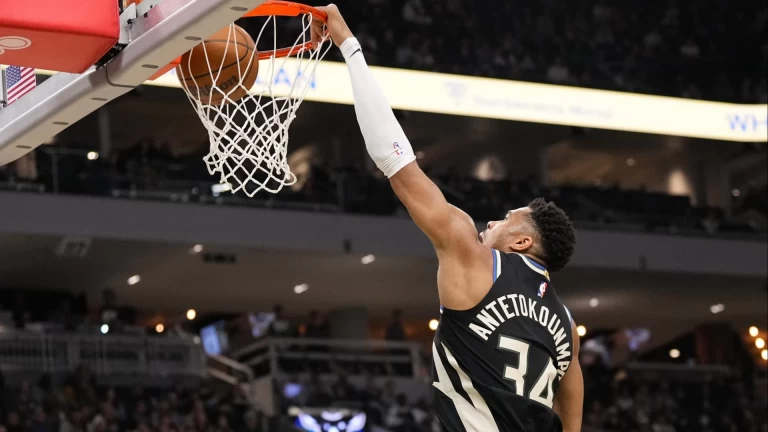 Giannis Antetokounmpo Trade Deadline Buzz Heats Up