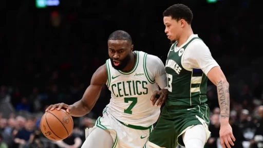 NBA Mid-Season Watch: Boston Celtics' Championship Chase