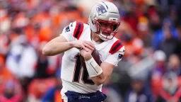 Drake Maye's Performance and Injury Concerns Explained