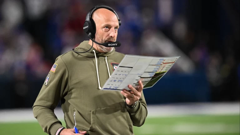 Matt Nagy's Controversial Hire by the New York Giants