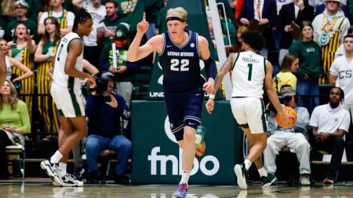 Utah State vs. New Mexico: Pivotal Mountain West Showdown