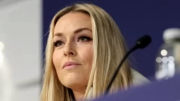 Lindsey Vonn to Participate in Olympics on a Torn ACL