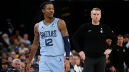 Grizzlies Move on from Core as Ja Morant Is Lone Remaining Piece