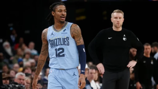 Grizzlies Move on from Core as Ja Morant Is Lone Remaining Piece Latest Video Thumbnail