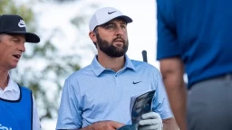 Scottie Scheffler Dominates Odds at Waste Management Open