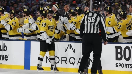 Boston Faces Florida Panthers After Recent Loss: Game Preview