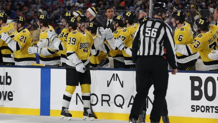 Boston Faces Florida Panthers After Recent Loss: Game Preview