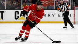 Lindsey Vonn Injury Update & Olympic Hockey Preview