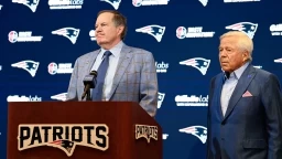 Hall of Fame Controversy: Belichick, Kraft Snubbed