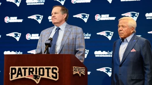 Hall of Fame Controversy: Belichick, Kraft Snubbed