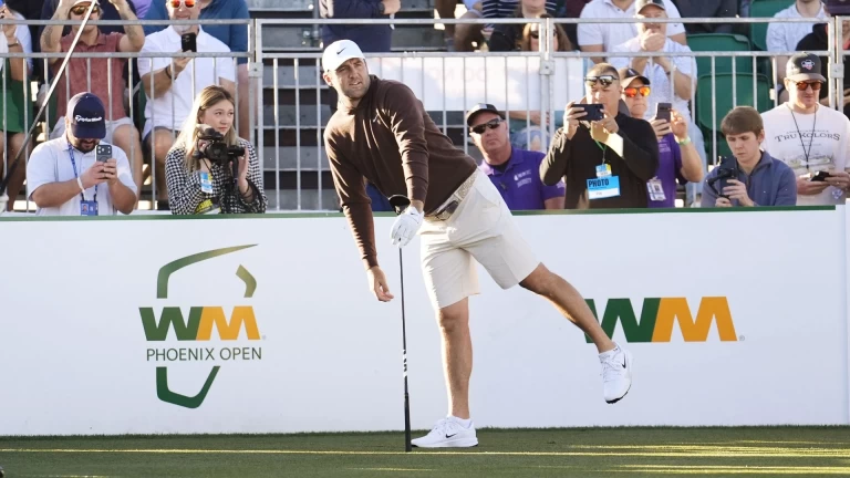 Waste Management Phoenix Open Preview: Best Bets & Longshots