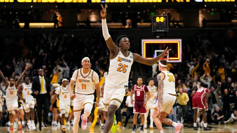 Missouri's Sports Betting Market Takes Off in December