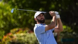 Scottie Scheffler Leads Betting Odds at Waste Management Open