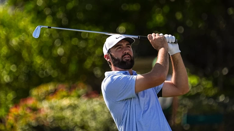 Scottie Scheffler Leads Betting Odds at Waste Management Open