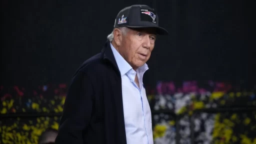 Robert Kraft's Hall of Fame Bid: Merit vs. Controversy