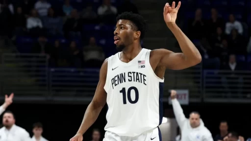 Penn State Faces Tough Road Challenge Against Michigan