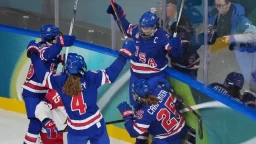 Olympic Power Outage, Hockey Preview, and Medal Count Odds