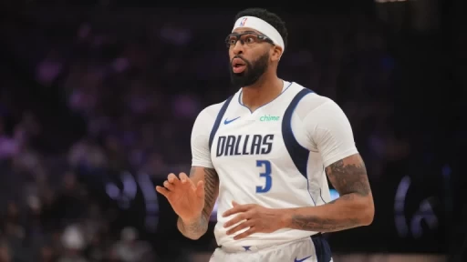 Anthony Davis Moves to Wizards, NBA and NFL Updates