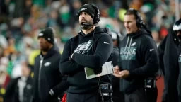 Are the Eagles Still Dealing With Some Offseason Turmoil?