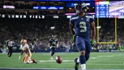 Kenneth Walker's Rising Impact for Seahawks Ahead of Super Bowl