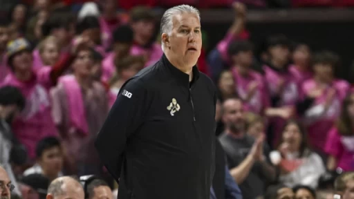 Purdue's Struggle: Big Expectations, Mid-Season Slump