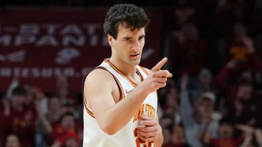 Iowa State's Milan: Transforming the Team with Stellar Play