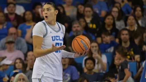 UCLA vs. Michigan: Big Ten Women's Basketball Showdown