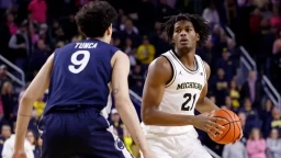 Michigan Wolverines Dominate: Record 21-1 Season Start