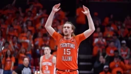 Illinois vs Michigan State: Saturday's Epic Big Ten Clash Preview