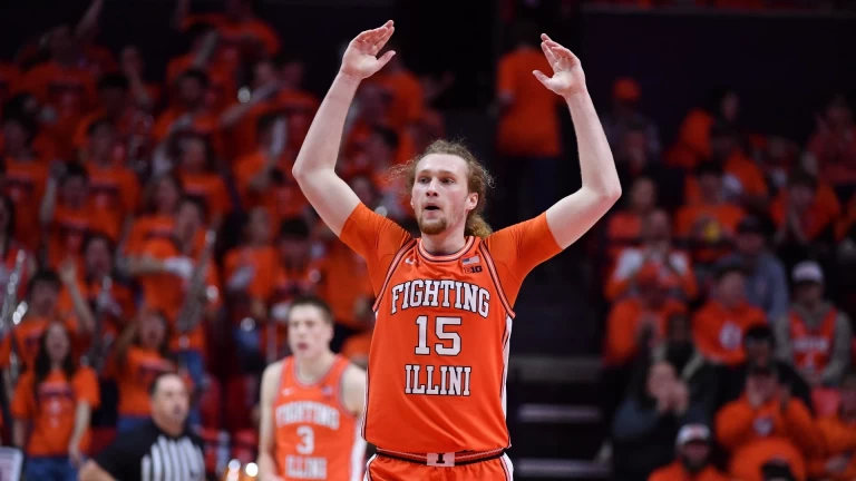 Illinois vs Michigan State: Saturday's Epic Big Ten Clash Preview