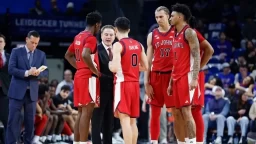 NCAAM Preview: UConn Faces St. John's in Key Big East Duel