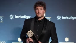 Matthew Stafford Secures NFL MVP Amid Tight Race with Drake Maye