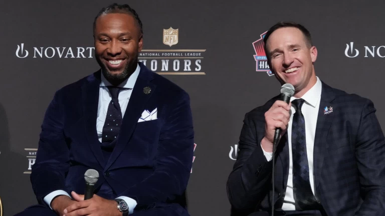 Pro Football Hall of Fame Adds 5 Members at NFL Awards