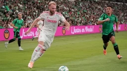 Joao Klauss Signs for $2.5 Million to Boost LAFC's Attack