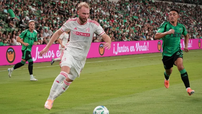 Joao Klauss Signs for $2.5 Million to Boost LAFC's Attack